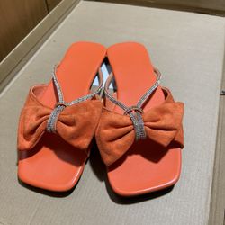 No Name Flat Sandals