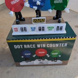 TEXAS RANGERS DOT RACE RESULTS BOBBLEHEAD THEME NIGHT 04/04/2026