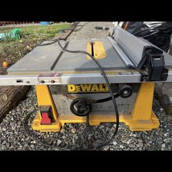 Table Saw