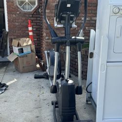 Elliptical NordicTrack