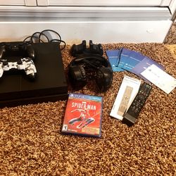 PS4 Lot