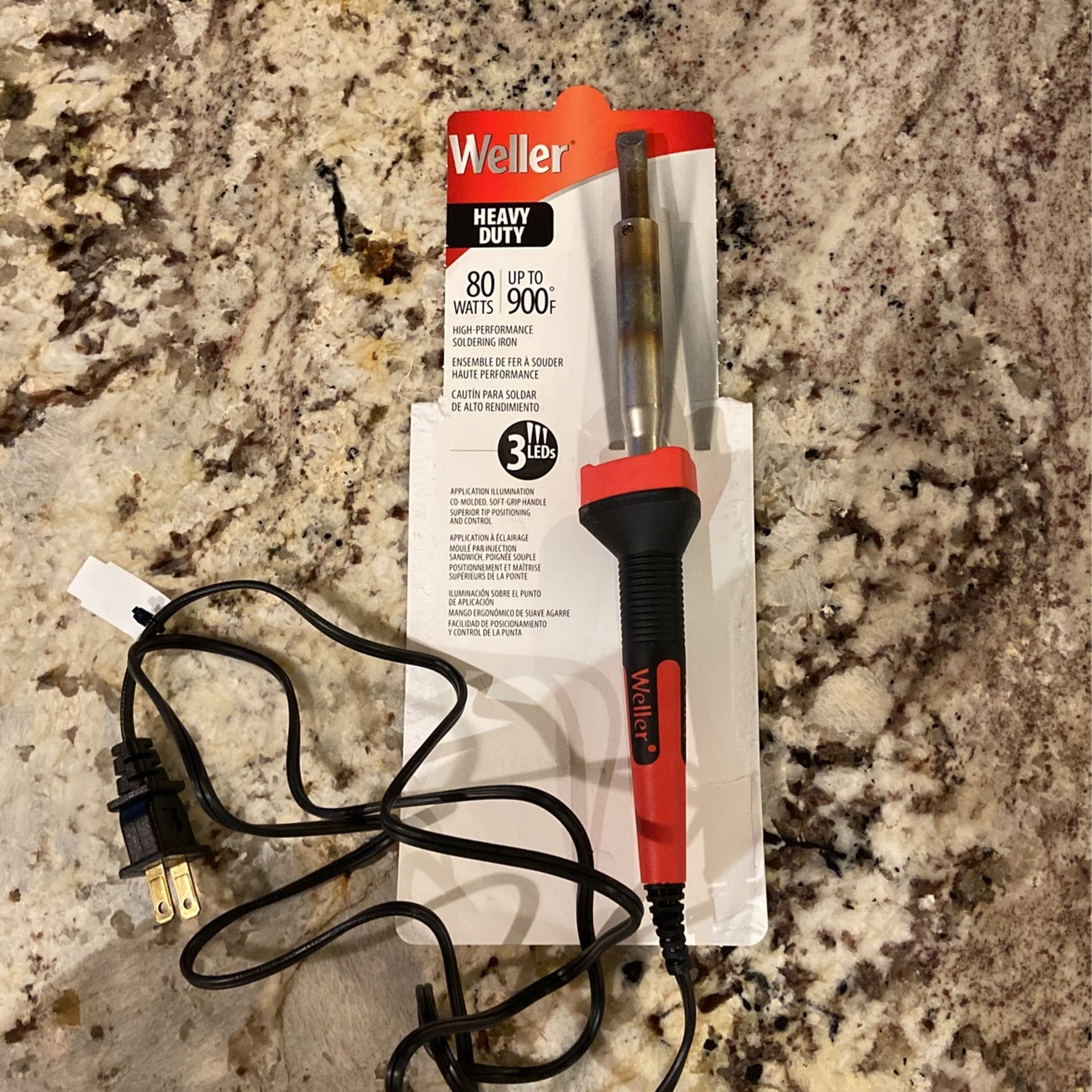 Weller Soldering Iron 80 Watt SP80NUS