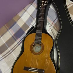 Yamaha Accoustic Guitar