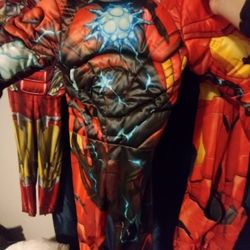Venom Iron Man Costume Little Boys