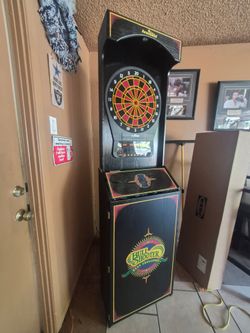 8ft dartboard