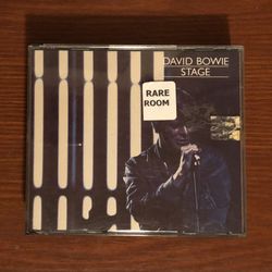 David Bowie - Stage RYKOdisc 2 CD Set 