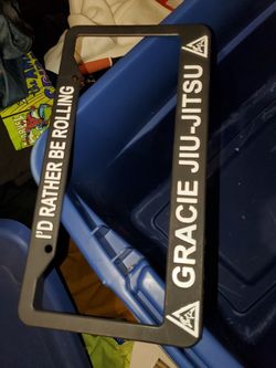 Gracie Jiu Jitsu