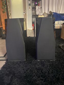 Meridian DSP5000 Digital Active Speakers