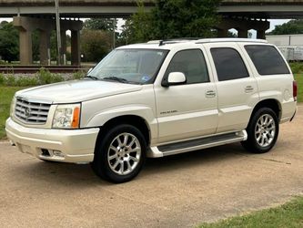 2006 Cadillac Escalade