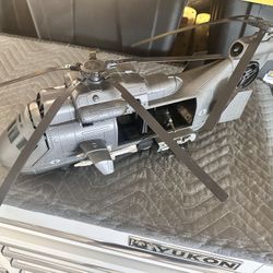 Gi Joe Eagle Hawk Helo (Custom)