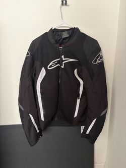 Alpinestars motorcycle jacket