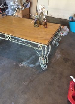 Coffee table