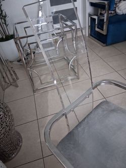 2 chairs
