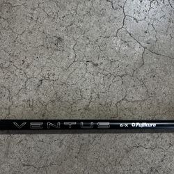 Titleist Ventus Black 6-X, Velocore + 