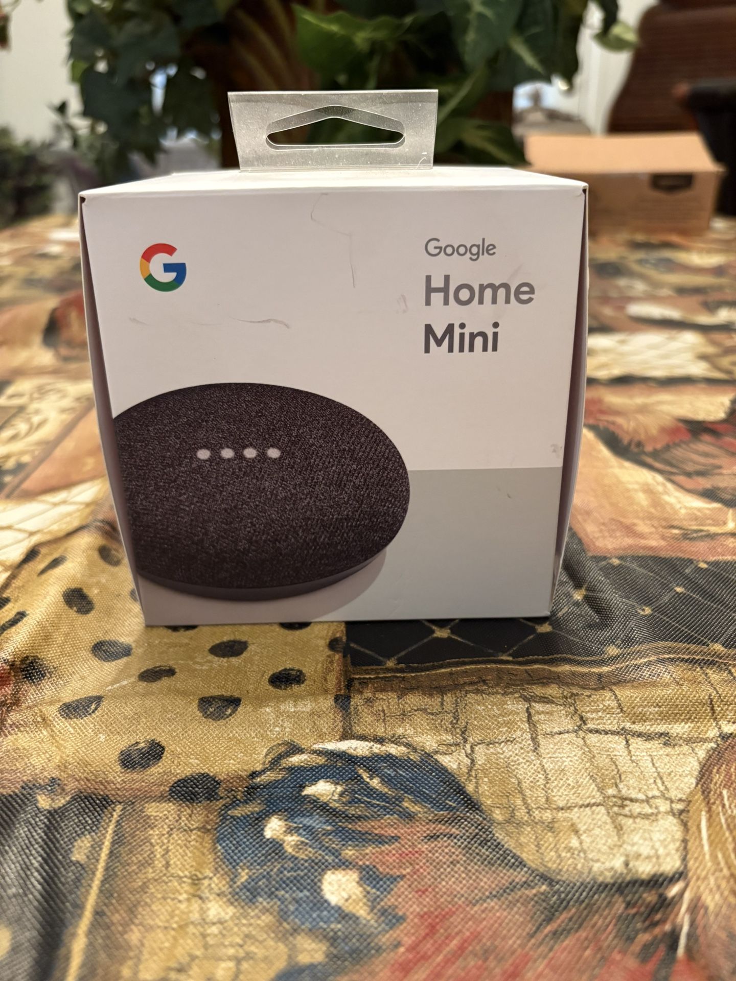Google Home Mini