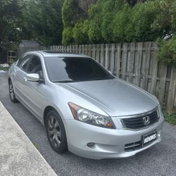 2009 Honda Accord V6