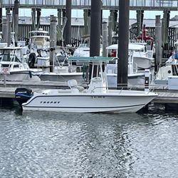2001 Bayliner Trophy 1903