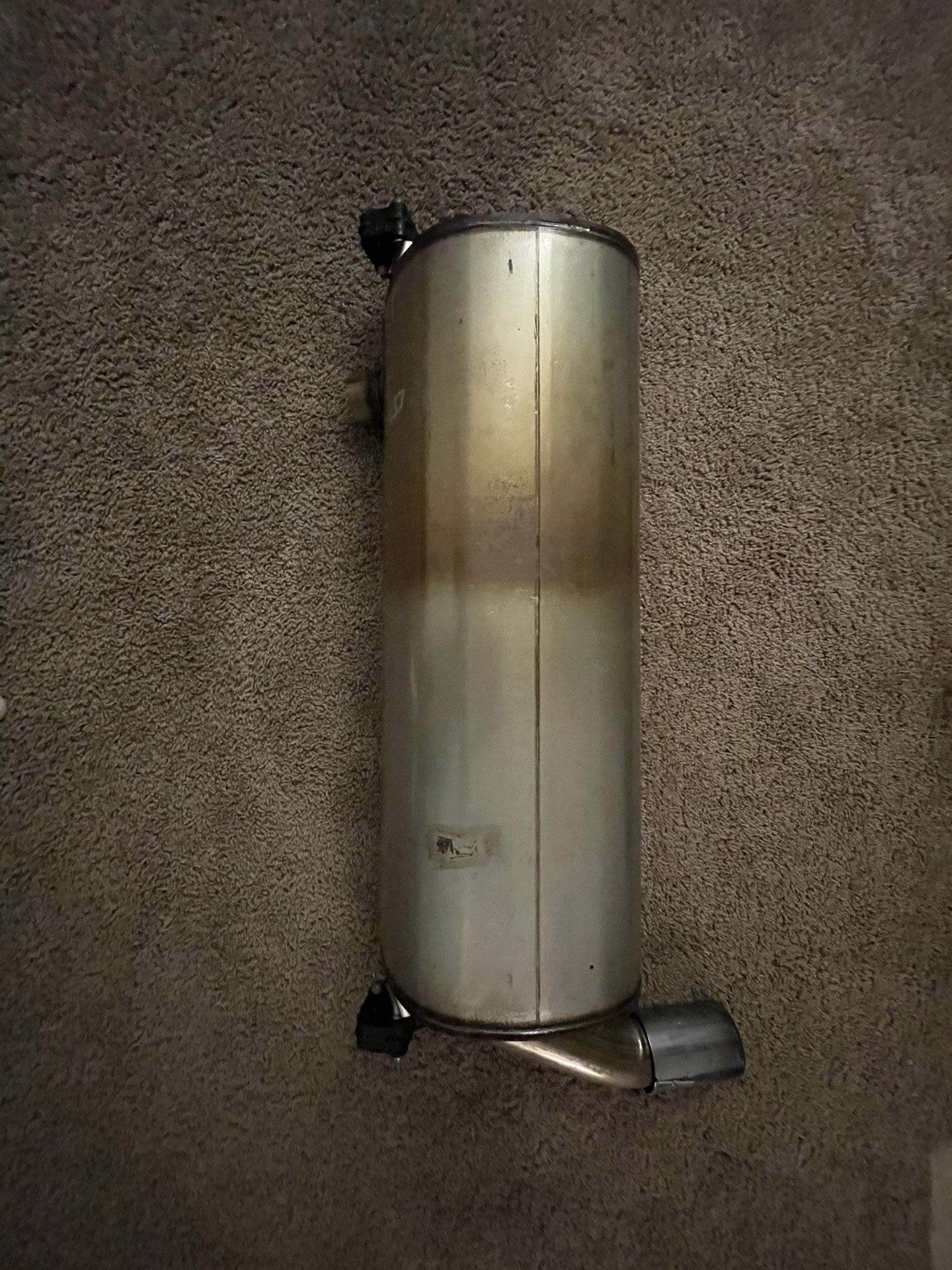 Muffler Bmw 320i 2016