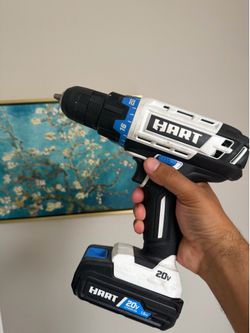 Hart drill