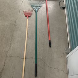 Push Broom Take 