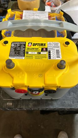 Optima battery