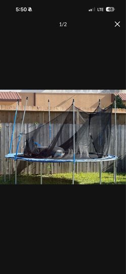 Trampoline