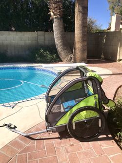 Copilot Bike Trailer & Stroller Conversion Kit