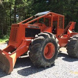 Timber Jack 350