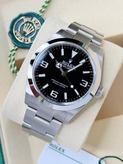 Brand New Rolex Explorer 40 Ref. 224270