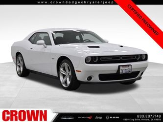2016 Dodge Challenger