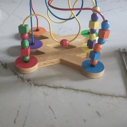 Melissa And Doug Classic Bead Maze
