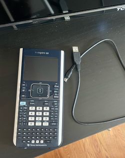 TI-Nspire CX (Like new)
