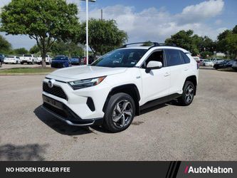 2023 Toyota RAV4 Prime