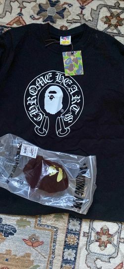 Bape x chrome