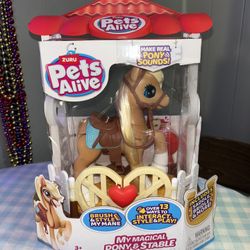 Zuru Pets Alive