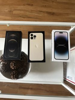 Iphone 12,13,14 box only