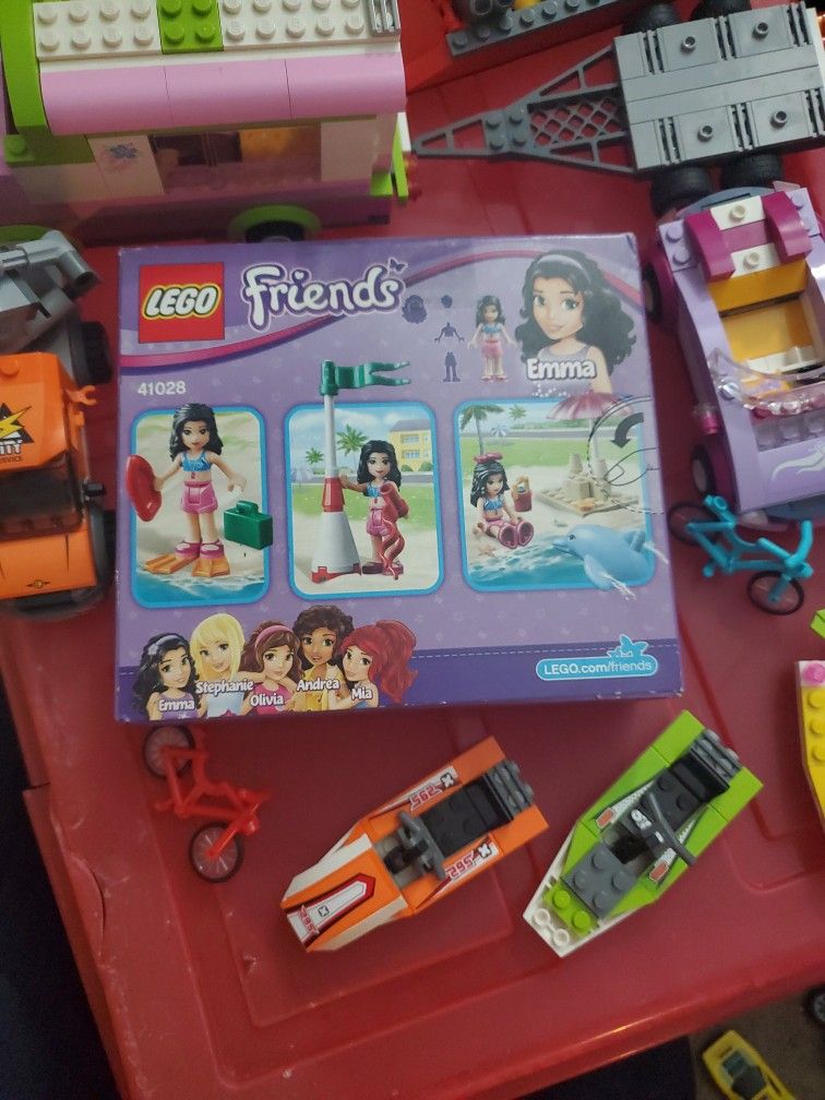 lego friends