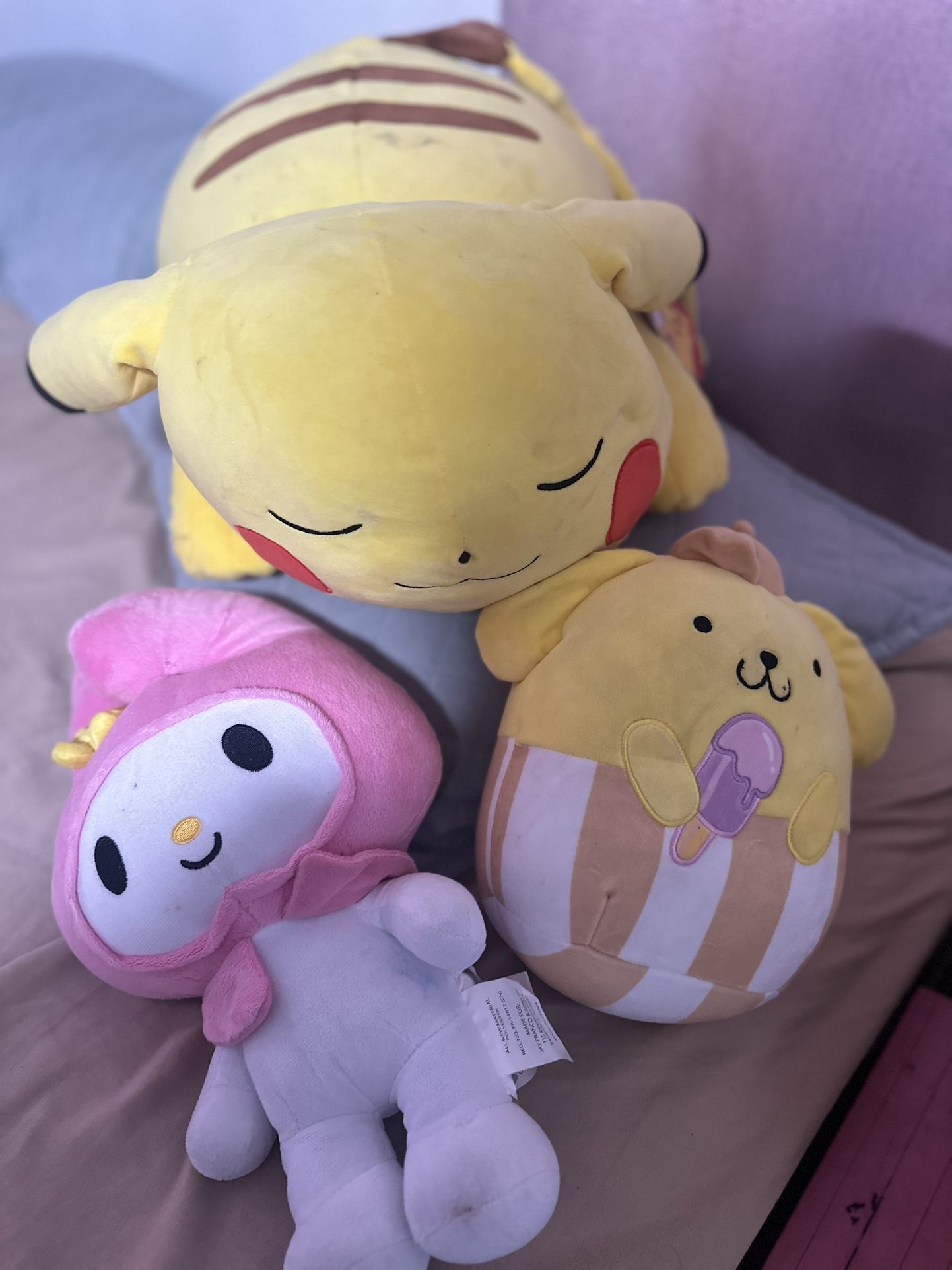 Used Stuffed Animals 