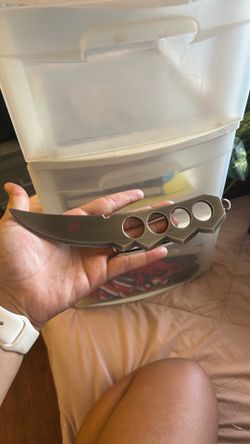 asuma chakra blade