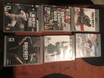 Juegos ps3