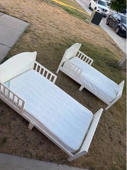 Toddler beds