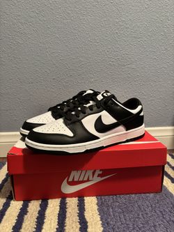Nike Dunk Low Retro Panda