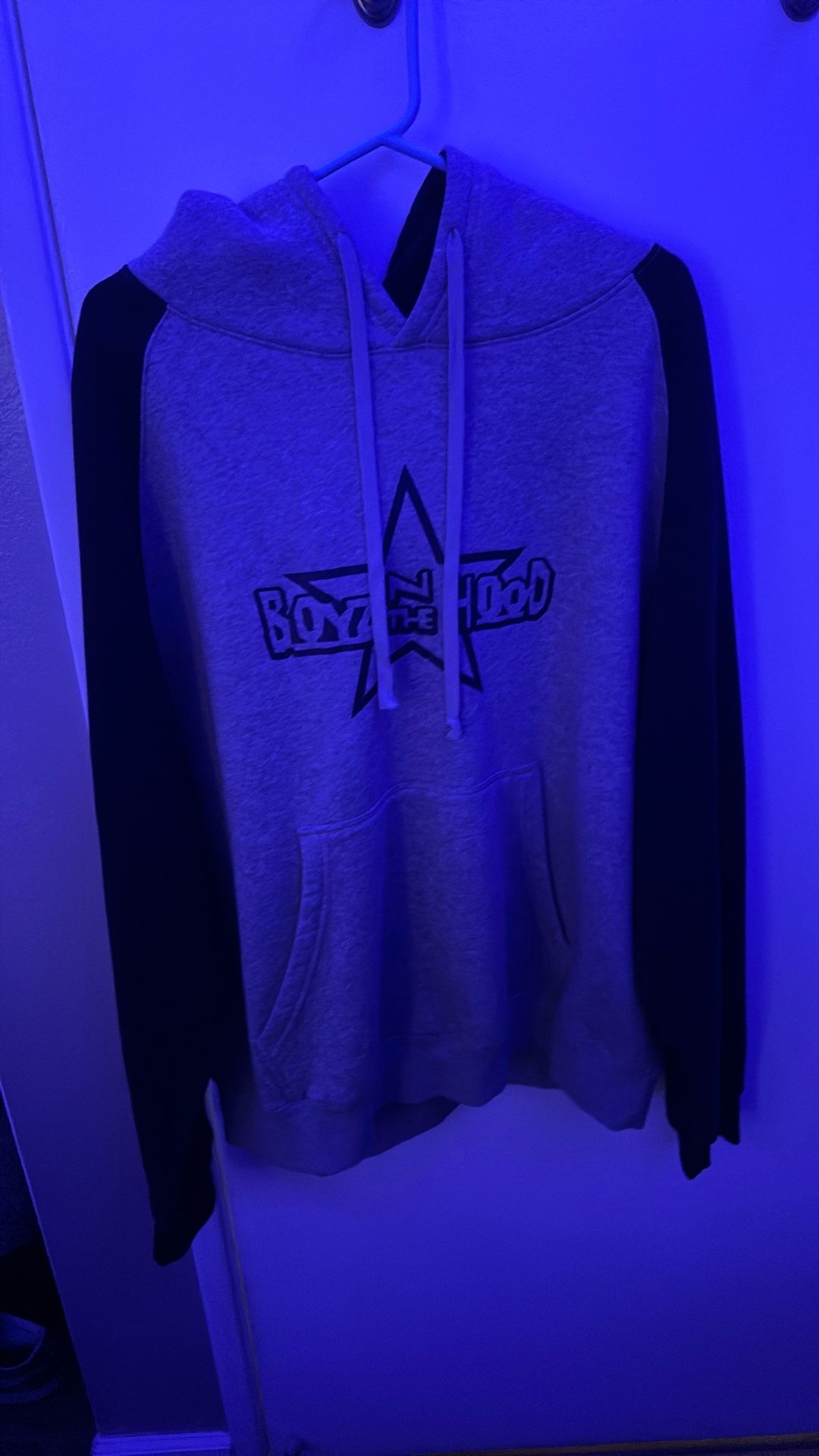 Boys n The Hood Cowboy Sweater