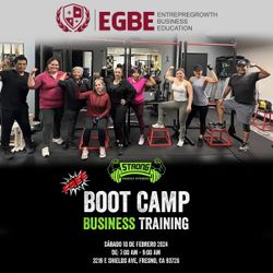 Bootcamp Training