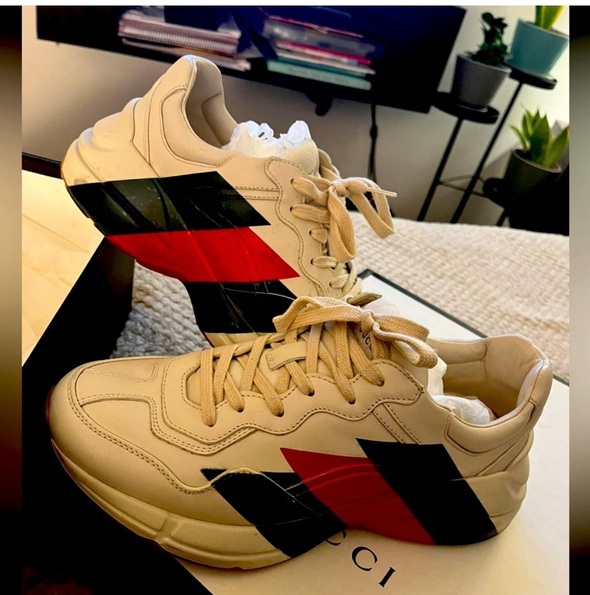 Gucci Classic Sneaker -Men