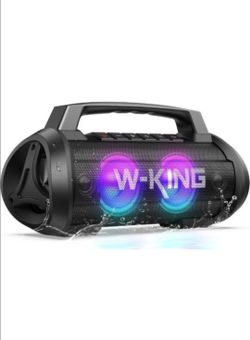 Portable Wireless Bluetooth Speaker