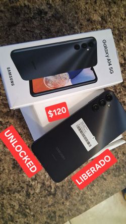 SAMSUNG GALAXY A14 5G UNLOCKED