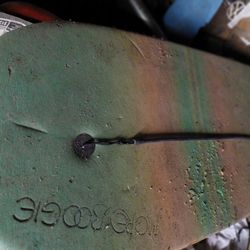 Original Morey 70's Boogie/Body Board