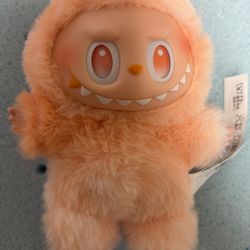 Labubu Big into energy! (Happiness)