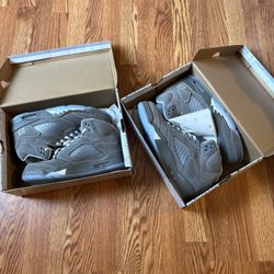 Wolf Grey 5s 